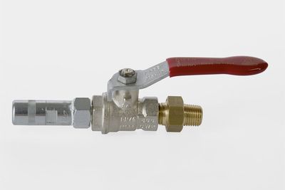 LP ball valve R1/2“