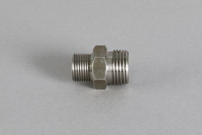 Doppelnippel - Edelstahl G1/2“ auf M18x1,5