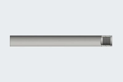 Basic element - ram injection lance 